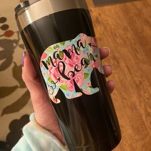 Mama Bear Tumbler